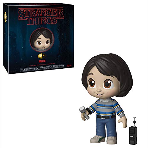 Funko 35036 5 Star: Stranger ThingsMike, Multicolor