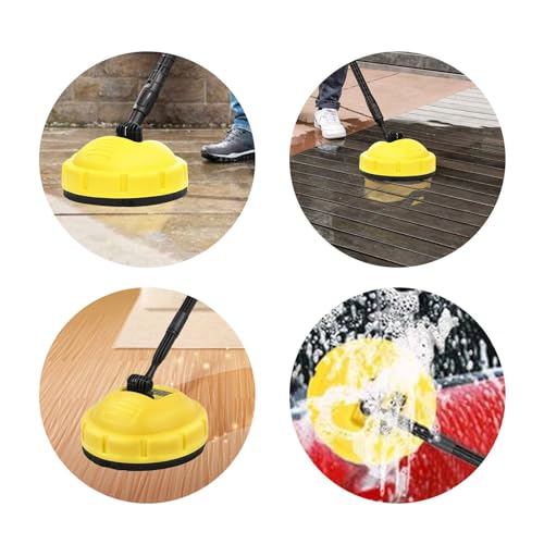 Accessoire nettoyeur de terrasse Karcher brosse haute pression - 7