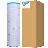 Poolzilla 1 Cartucho de Filtro de Piscina de Repuesto para Jandy CS200, 200 | Filtración de Piscina Premium