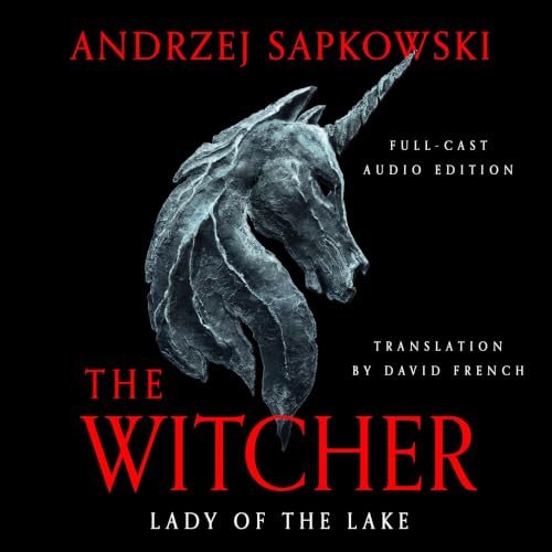 Couverture de The Lady of the Lake (Full Cast Edition)