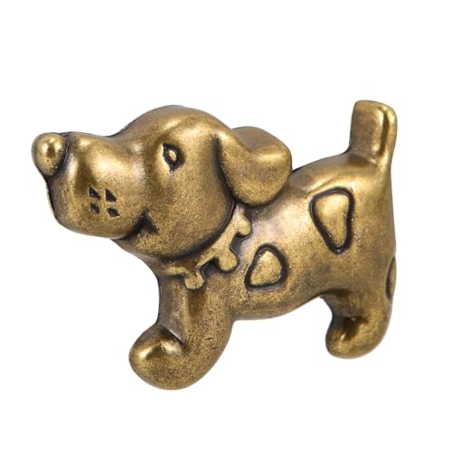 Poignée de tiroir forme de chien avec installation simplifiée x5