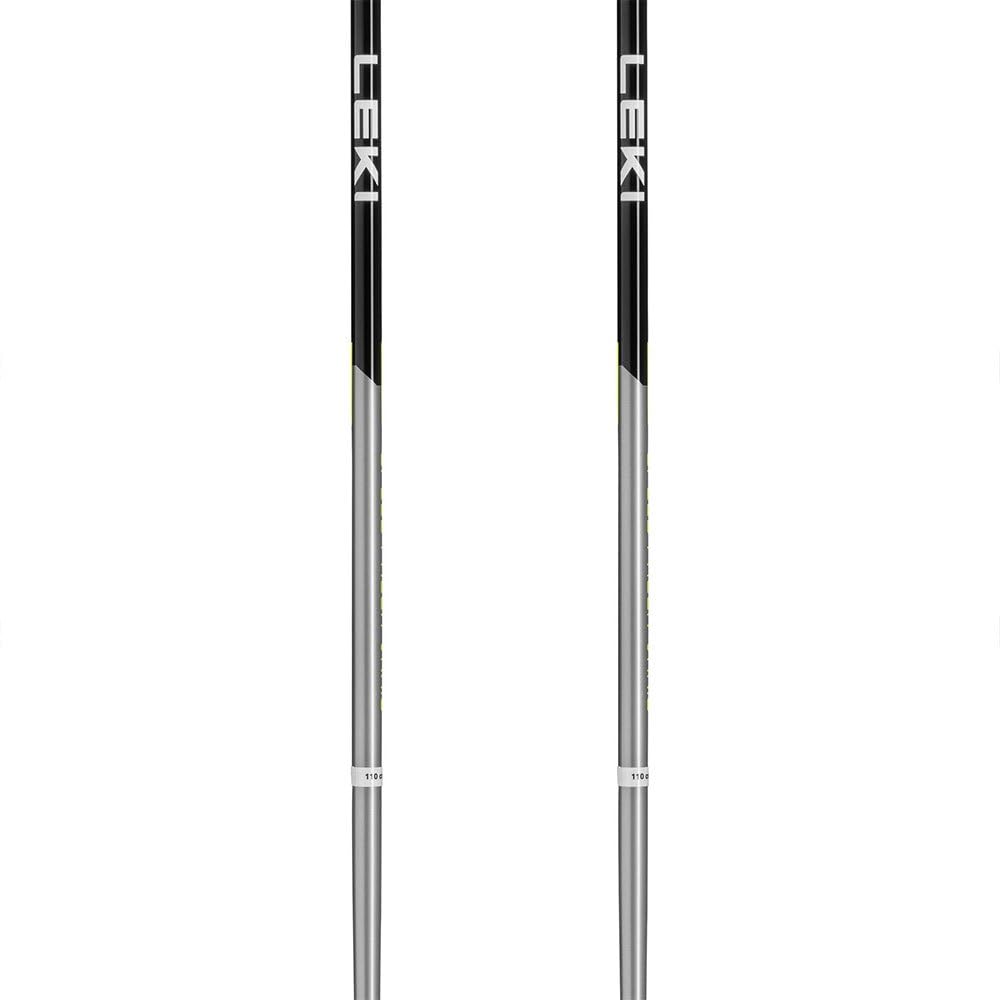 LEKI 162 Speed Pacer Vario hellgrau