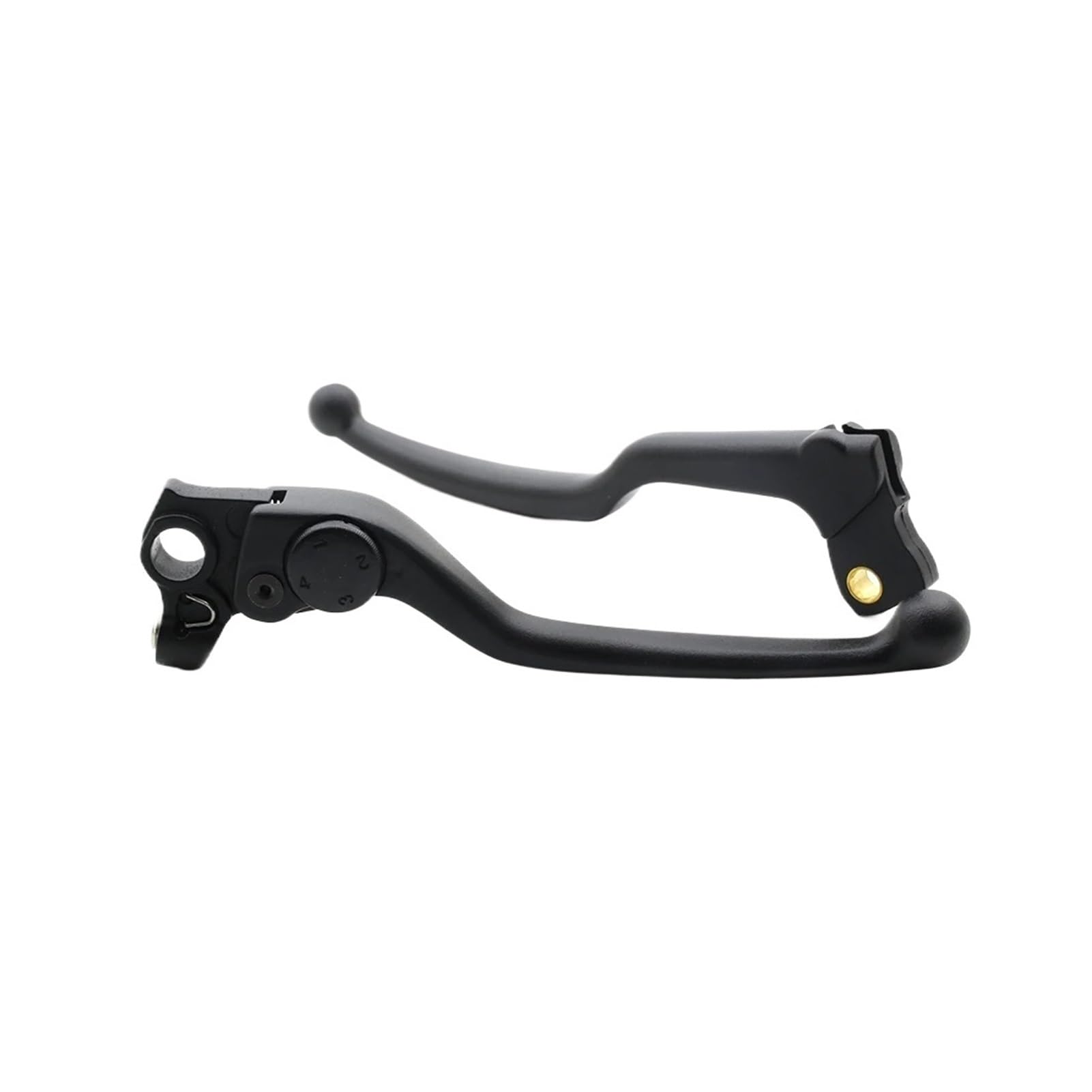 Yfozbm 1 Set Compatible With Ducati Monster 821 797 Hypermotard 820 Multistrada 950 Motorcycle Lever Handlebar Control Handles