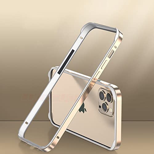 Amazon.co.jp: 航空アルミバンパーケース iPhone 13 12 11 14