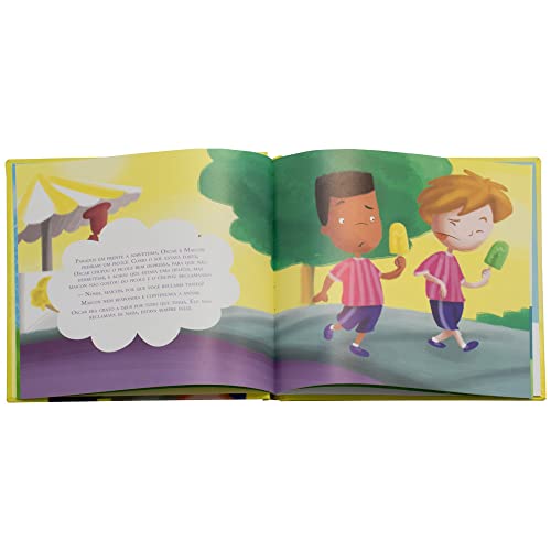 Kit Amigos de Deus com Ensinamentos Bíblicos