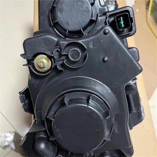 Phare pour Kia Sorento BL 2003-2006 optique de remplacement avant