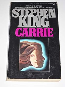 Mass Market Paperback Carrie Book