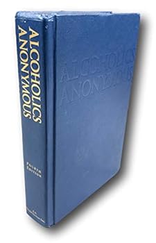 Hardcover Rare 2001 ~ Alcoholics Anonymous ~ Hardcover ~ Fourth Edition Book