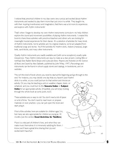 101 Rhythm Instrument Activities for Young Children - Image 7
