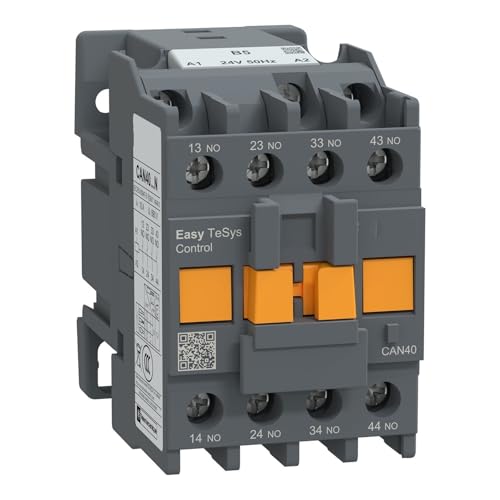 Relais de contrôle CAN40B5N pour la modernisation des installations domotiques
