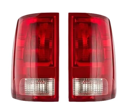 Feu arrière de voiture antibrouillard pour Ram 2009-2018 idéal trajets de nuit