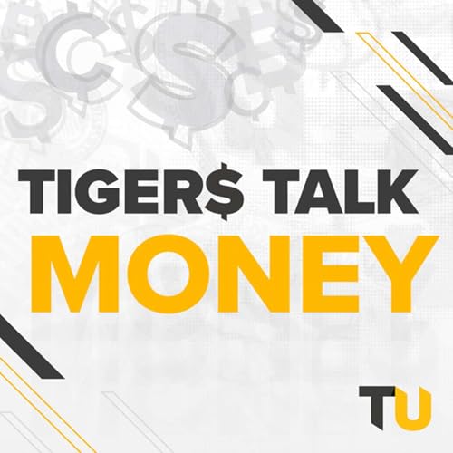 Tigers Talk Money cover art