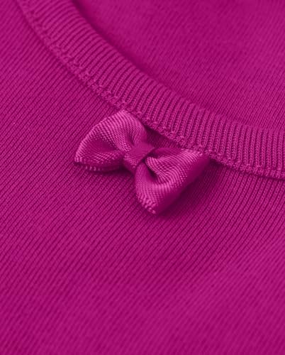 Image of Gymboree Girls' and Toddler Short Sleeve Basic Layering T-Shirt