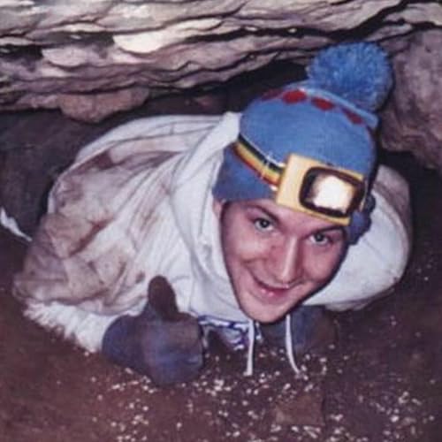 MiniEp - The Nutty Putty Cave Incident Podcast Por  arte de portada