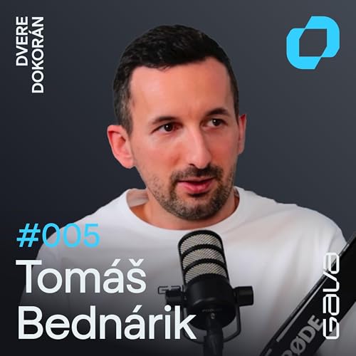 Tom&aacute;&scaron; Bedn&aacute;rik | Ako prežiť v biznise inak