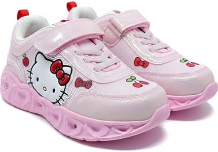 Comprar zapatillas de casa para niñas de Hello Kitty rosas