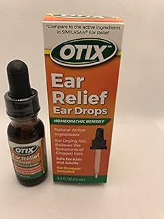 Otix Ear Relief Ear Drops
