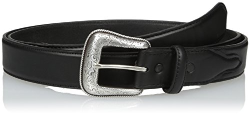 Nocona Men's Black Western Basic, 28