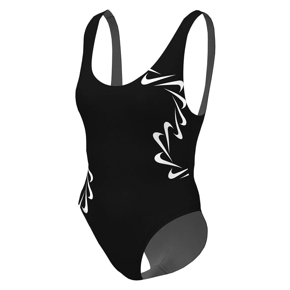 NIKE Multi Logo Swimsuit W Nessd292 001 Bañador Mujer