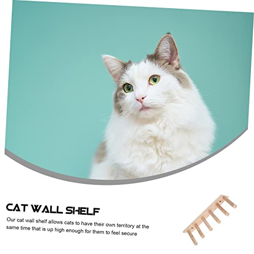 Angoily degraus da parede do gato escada de gato para gatos de interior acessórios para animais de e