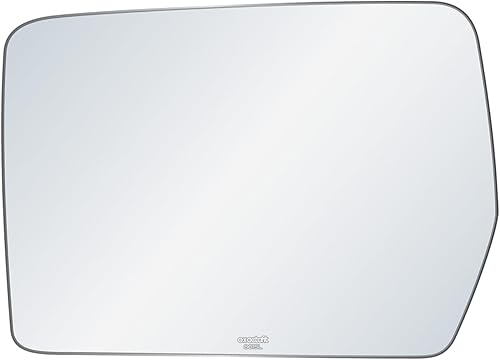 exactafit 8615L - Espejo lateral del conductor de repuesto compatible con camioneta Ford F150 F-150 2004 2006 2007 2008 2009 2010