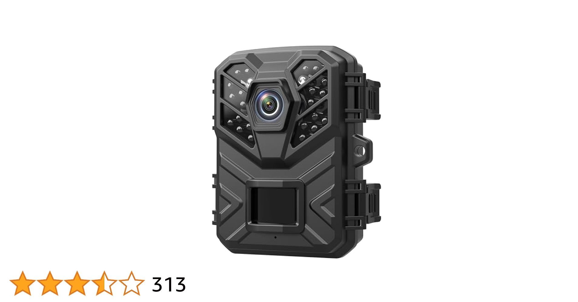 Hapimp 防犯カメラ 小型 トレイルカメラ SDカード付き 2400万画素 Amazon.co.jp: Hapimp 防犯カメラ 小型 トレイルカメラ 2400万