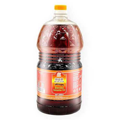 Oh Aik Guan Blended Sesame Oil 2L