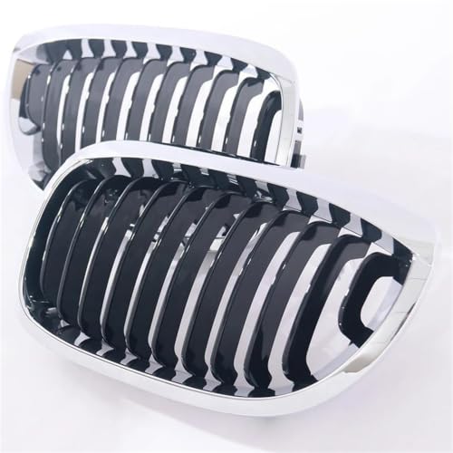 Rejilla M Tech para BMW Serie 3 E46 LCI Coupe y Convertible 2002-2005 6