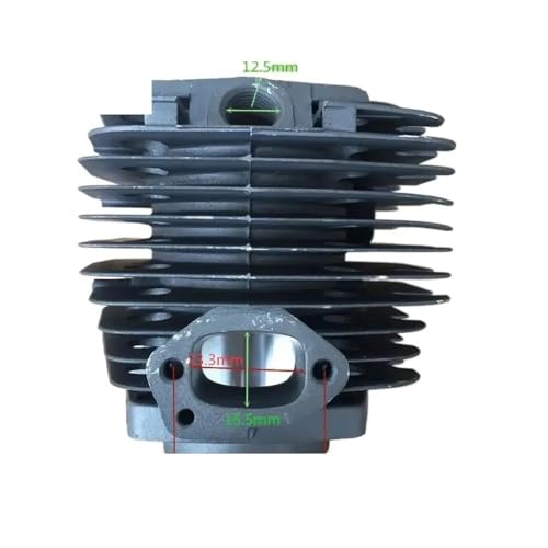 Cilindro de 47,5 mm para mantenimiento forestal en modelos 62cc 4