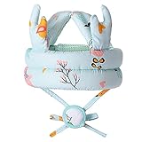 Casque De Protection Pour Bebe Tres Utile Pour Eviter Les Bobos