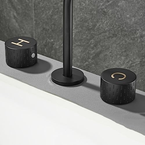 Robinet d'évier à bec pivotant 360 et mitigeur eau chaude et froide