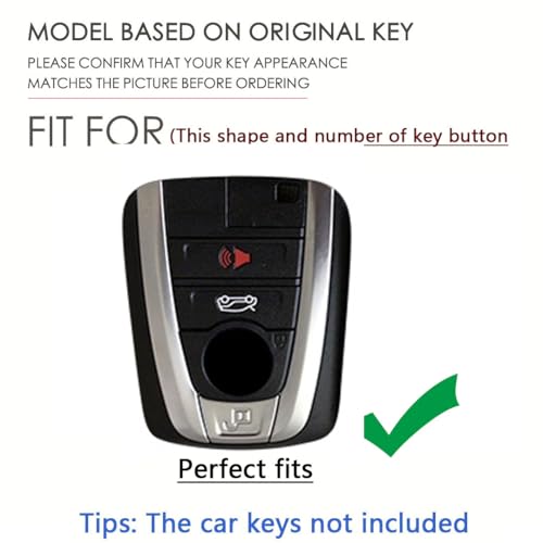 Coque de clé BMW pour protéger votre télécommande lors de vos sorties - 2
