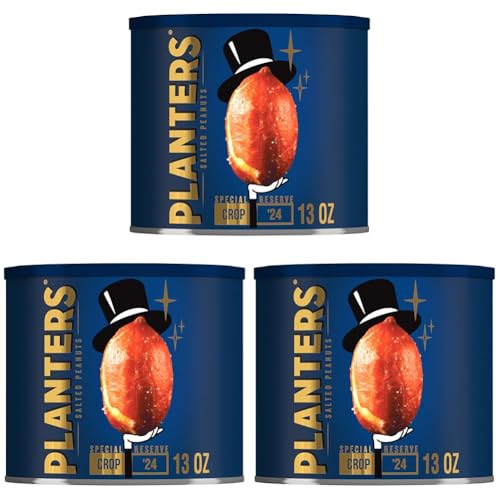 Image of PLANTERS Special Reserve Peanuts, 13 OZ (Pack of 3)