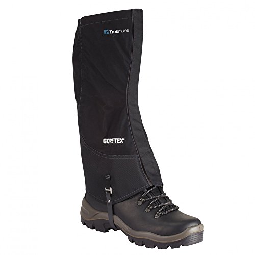TREKMATES Karakorum Gore-Tex - Polainas para Hombre y Mujer (Talla 2)