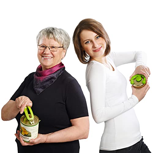 Priot Strong Jar Opener Twist Gripper for Weak Hands Children, Seniors, People with Arthritis - Image 4