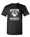 MISKATONIC LITERATURE - lovecraft cthulhu Tee Shirt T-Shirt, XL, Black