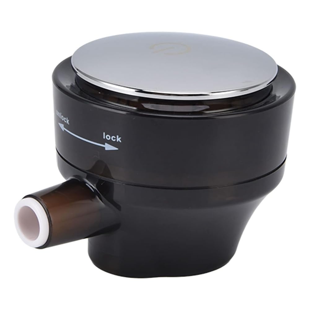 CTRLZS Electric Beer Foam Maker for Beer/Wine/Champagne Universal Bottle Can Adapter Portable