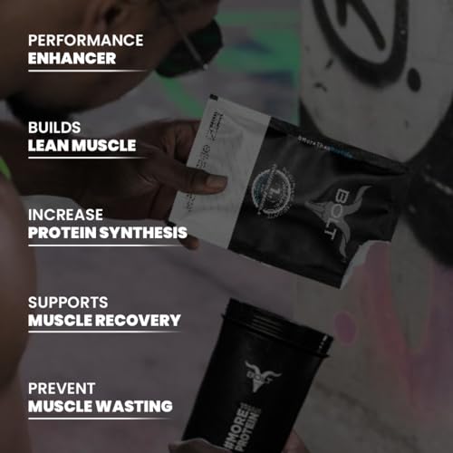 Image of BOLT Whey Isolate (33 g (Pack of 1), Chocolate)