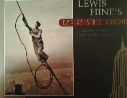 Lewis Hine's Empire State Building B00IY0GGSI Book Cover