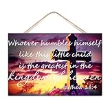 Design personnalisé : cette plaque en bois de ferme est conçue avec une impression UV de haute précision pour obtenir une texture durable, des couleurs claires et vives. Personnalisez le texte selon vos besoins, personnalisez n'importe quelle citation/taille/style