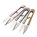 Produktbild VivReal® 3x Fadenschere Garn Schere Nähschere Bastelschere Handarbeitsschere Sewing Snips