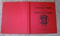 The American Album for United States Postage Stamps B000HM2O5U Book Cover