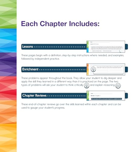Spectrum Spectrum Language Arts 5Th Grade Workbook thumb #4