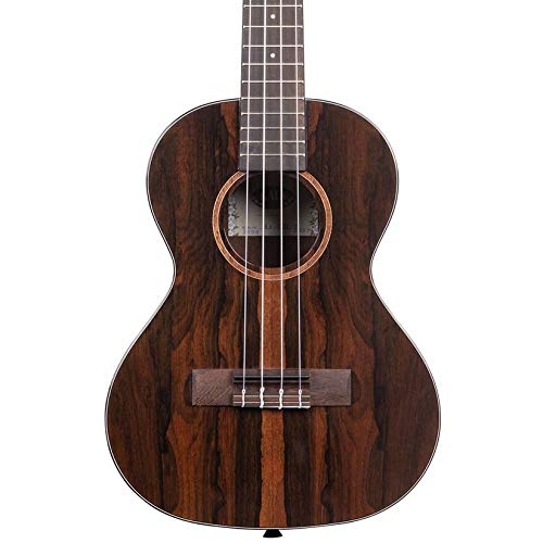 Kala KA-ZCT-C Ziricote brillant – Ukulele Concert - Les Beatles, Paul McCartney, John Lennon, RIngo Starr, George Harrison Kala KA-ZCT-C Ziricote brillant - Ukulele Concert