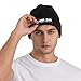 Girl Dad All Day Novelty Beanie Hat for Men and Women Fashionable Interesting Winter Hat Keep Warm Black