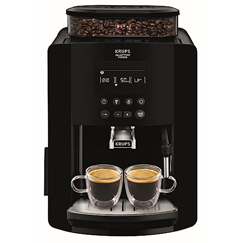 Best Bean To Cup Coffee Machine Under £200 (UK Reviews) 2023