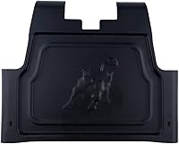 Vista 1 de Pedal de seguridad para recambios de bisel de scooter Ninebot Gokart Refit