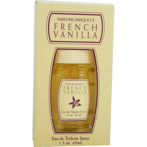 Dana Eau De Toilette Spray For Women, French Vanilla, 1.5 Ounce #TOP14