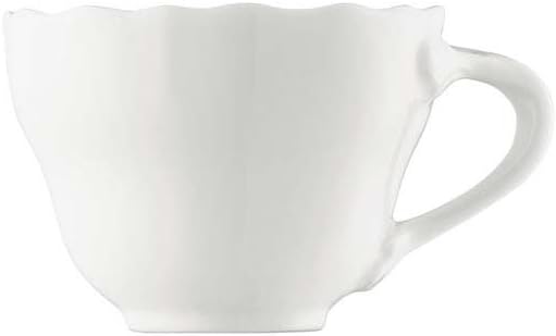 Hutschenreuther Maria Theresia 02013-800001-14722 Espresso/Mocca Cup 0.10 Litres White