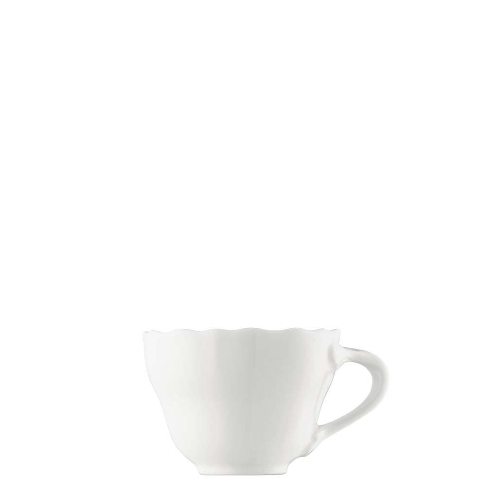 Hutschenreuther Maria Theresia 02013-800001-14722 Espresso/Mocca Cup 0.10 Litres White